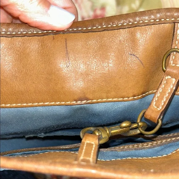 Coach Patchwork Hobo Bag in Multicolor - Picture 14 of 16